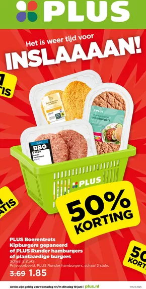 Catalogus van Plus in Leende | Topaanbiedingen voor slimme spaarders | 2025-04-16T00:00:00.000Z - 2025-06-17T00:00:00.000Z