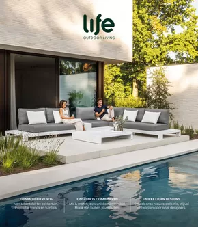 Catalogus van Buitenhof Tuinmeubelen in Leiderdorp | Outdoor living | 2025-05-30T00:00:00.000Z - 2025-12-31T00:00:00.000Z