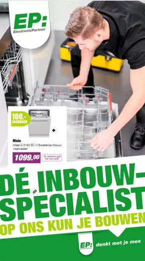 Dé inbouw-specialist