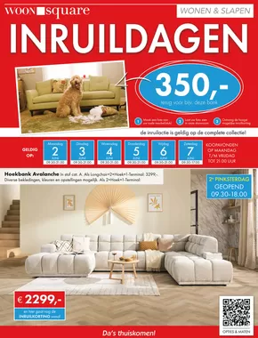 Catalogus van Woonsquare in Heerlen | Woonsquare folder | 2025-06-02T00:00:00.000Z - 2025-06-06T00:00:00.000Z