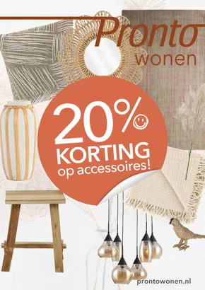 Catalogus van Pronto wonen in Leeuwarden | Pronto wonen folder | 2025-06-02T00:00:00.000Z - 2025-06-16T00:00:00.000Z