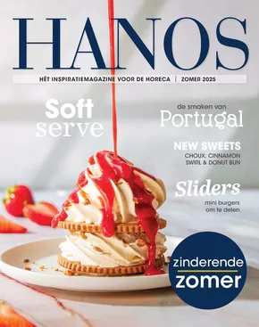Catalogus van HANOS in Nes (Ameland) | Inspiratiemagazine zomer 2025 | 2025-06-01T00:00:00.000Z - 2025-09-30T00:00:00.000Z