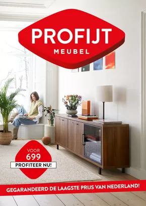 Catalogus van Profijt Meubel in Leeuwarden | Profijt Meubel folder | 2025-06-02T00:00:00.000Z - 2025-06-16T00:00:00.000Z