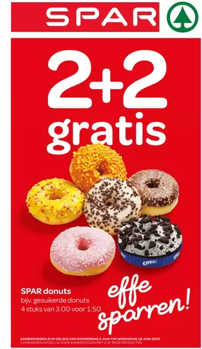 Catalogus van Spar in Terborg | Spar folder | 2025-06-05T00:00:00.000Z - 2025-06-18T00:00:00.000Z