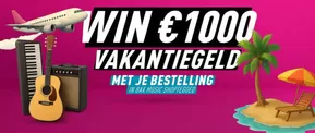 Catalogus van Bax Music | Win €1000 vakantiegeld | 2025-06-02T00:00:00.000Z - 2025-06-30T00:00:00.000Z