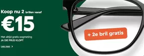 Koop nu 2 brillen vanaf €15