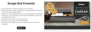 Catalogus van Tempur in Rijssen | Design Bed Promotie | 2025-06-02T00:00:00.000Z - 2025-06-30T00:00:00.000Z