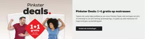 Pinkster deals.