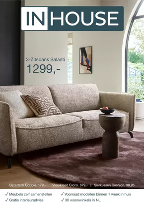 3-Zitsbank Salanti 1299,-