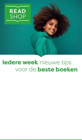 Catalogus van The Read Shop | Readshop | 2025-06-03T00:00:00.000Z - 2025-06-17T00:00:00.000Z