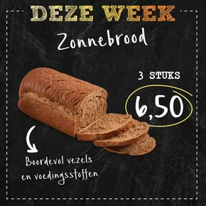 Catalogus van Bakkerij 't Stoepje in Terborg | Onze beste aanbiedingen voor u | 2025-06-03T00:00:00.000Z - 2025-06-17T00:00:00.000Z