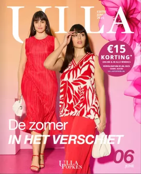 Catalogus van Ulla Popken | €15 korting | 2025-06-03T00:00:00.000Z - 2025-06-30T00:00:00.000Z