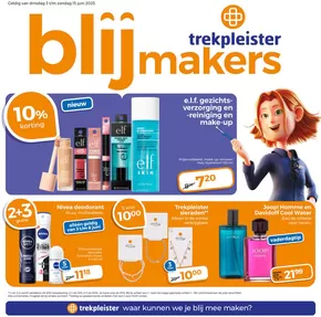Catalogus van Trekpleister in Wognum | Trekpleister | 2025-06-02T00:00:00.000Z - 2025-06-15T00:00:00.000Z