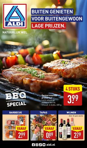Catalogus van Aldi in Opheusden | ALDI BBQ special | 2025-06-03T00:00:00.000Z - 2025-06-17T00:00:00.000Z