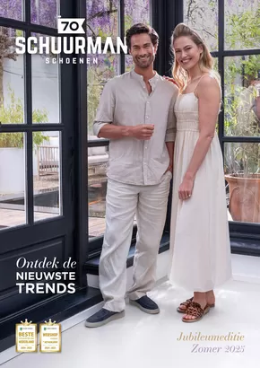 Catalogus van Schuurman Schoenen in Losser | Ontdek de nieuwste trends | 2025-06-03T00:00:00.000Z - 2025-09-30T00:00:00.000Z