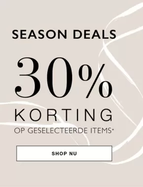 Catalogus van Expresso in Roermond | Season Deal 30% korting | 2025-06-03T00:00:00.000Z - 2025-06-17T00:00:00.000Z
