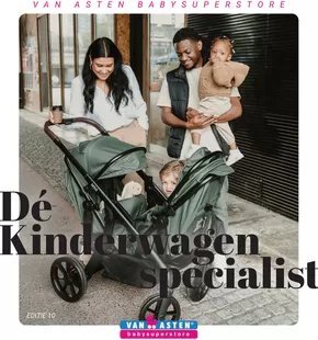 Catalogus van Van Asten BabySuperstore in Tilburg | Dé Kinderwagen specialist | 2025-06-03T00:00:00.000Z - 2025-08-01T00:00:00.000Z