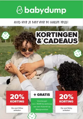 Kortingen & cadeaus