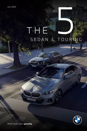 Catalogus van BMW in Woerden | 5-serie | 2025-06-04T00:00:00.000Z - 2026-06-04T00:00:00.000Z