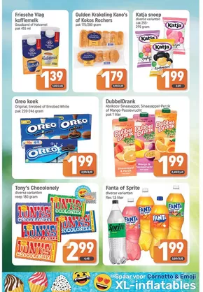 Catalogus van Lekker Makkelijk in Heemstede | Exclusieve deals voor onze klanten | 2025-06-04T00:00:00.000Z - 2025-06-18T00:00:00.000Z