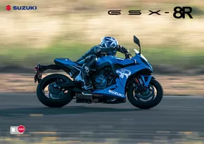Suzuki Gsx-8R