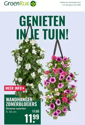 Catalogus van GroenRijk | GroenRijk folder | 2025-06-04T00:00:00.000Z - 2025-06-17T00:00:00.000Z