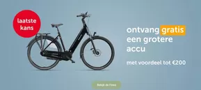 Catalogus van Batavus in Arnhem | Laatste kans | 2025-06-04T00:00:00.000Z - 2025-06-15T00:00:00.000Z