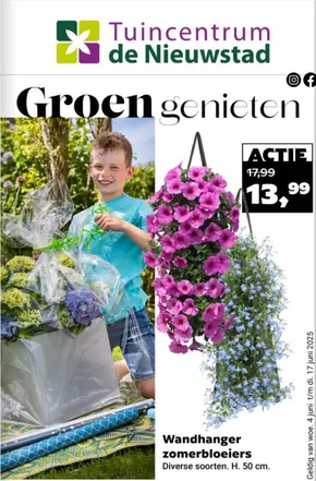 Groen genieten
