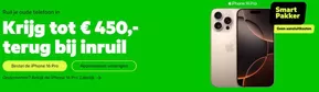 Catalogus van KPN | Krijg tot € 450,- terug bij inruil | 2025-06-04T00:00:00.000Z - 2025-06-18T00:00:00.000Z