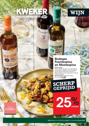 Catalogus van De Kweker | Wijn | 2025-06-04T00:00:00.000Z - 2025-06-23T00:00:00.000Z
