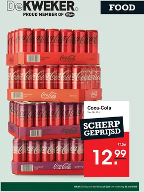 Catalogus van De Kweker | Food | 2025-06-04T00:00:00.000Z - 2025-06-23T00:00:00.000Z