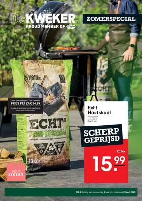 Catalogus van De Kweker in Haarlem | Zomerspecial | 2025-06-04T00:00:00.000Z - 2025-06-23T00:00:00.000Z