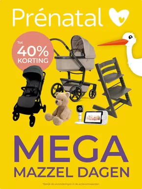 Catalogus van Prenatal in Duiven | Speciale aanbiedingen voor u | 2025-06-05T00:00:00.000Z - 2025-06-19T00:00:00.000Z