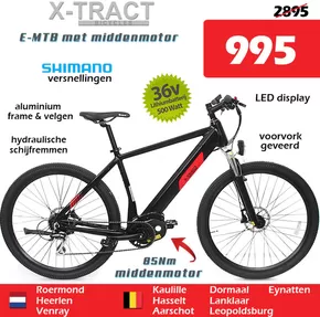 Catalogus van iTEK | Onze beste aanbiedingen voor u | 2025-06-05T00:00:00.000Z - 2025-06-19T00:00:00.000Z