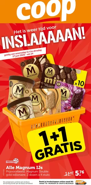 Catalogus van Coop in Terborg | Topdeals voor alle klanten | 2025-06-02T00:00:00.000Z - 2025-06-08T00:00:00.000Z