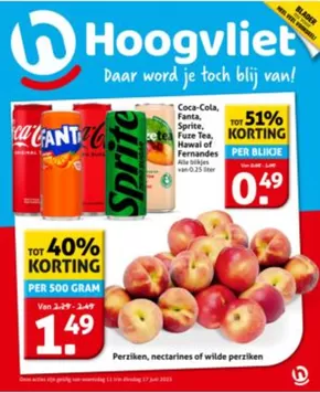 Hoogvliet Aanbiedingen