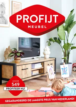 Catalogus van Profijt Meubel in Helmond | Profijt Meubel folder | 2025-06-07T00:00:00.000Z - 2025-06-14T00:00:00.000Z
