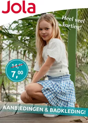 Catalogus van Jola Mode in Landgraaf | Jola Mode folder | 2025-06-08T00:00:00.000Z - 2025-06-22T00:00:00.000Z
