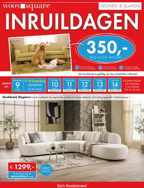 Catalogus van Woonsquare | Woonsquare folder | 2025-06-09T00:00:00.000Z - 2025-06-14T00:00:00.000Z