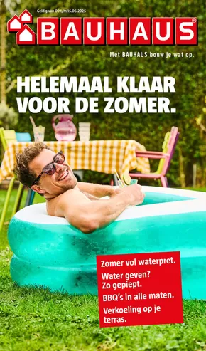 Catalogus van Bauhaus in Enschede | BAUHAUS Nederland | 2025-06-09T00:00:00.000Z - 2025-06-15T00:00:00.000Z