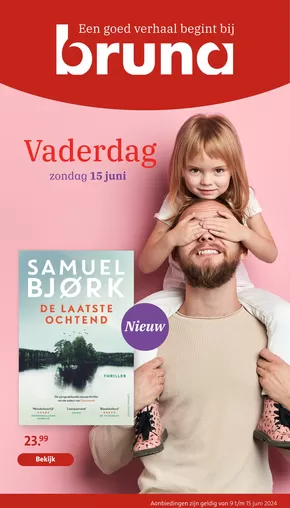 Catalogus van Bruna | Bruna folder | 2025-06-09T00:00:00.000Z - 2025-06-15T00:00:00.000Z