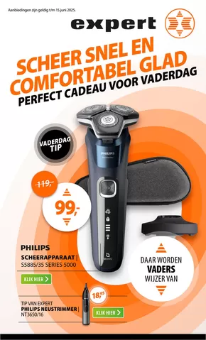 Catalogus van Expert | Folder Expert | 2025-06-09T00:00:00.000Z - 2025-06-15T00:00:00.000Z