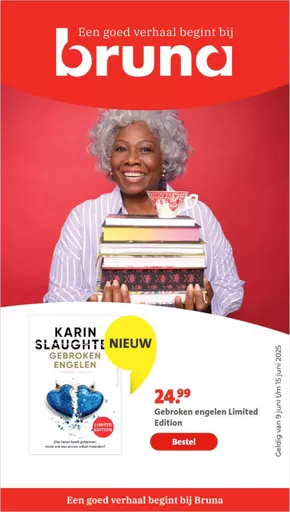 Catalogus van Bruna | Een goed verhaal begint bij Bruna | 2025-06-09T00:00:00.000Z - 2025-06-15T00:00:00.000Z