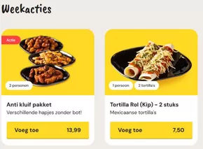 Catalogus van Kippie Grill | Weekacties | 2025-06-09T00:00:00.000Z - 2025-06-15T00:00:00.000Z