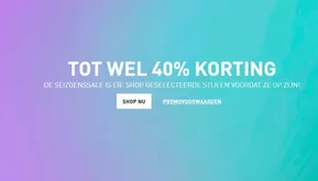Catalogus van Puma | Tot wel 40% korting | 2025-06-09T00:00:00.000Z - 2025-06-23T00:00:00.000Z