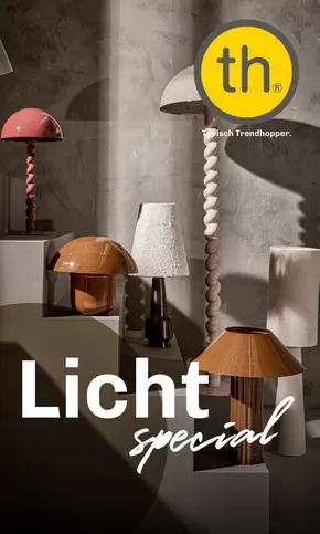Catalogus van Trendhopper | Licht Special | 2025-06-09T00:00:00.000Z - 2025-12-31T00:00:00.000Z