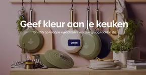 Geef kleur aan je keuken