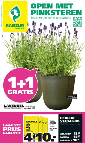 Catalogus van Ranzijn in Velserbroek | Ranzijn folder | 2025-06-08T00:00:00.000Z - 2025-06-14T00:00:00.000Z