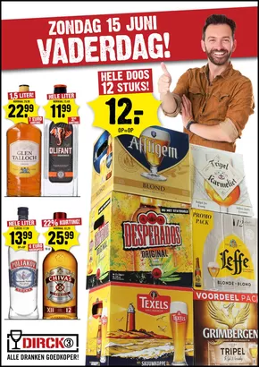 Catalogus van Dirck III in Oostzaan | Dirck3 - Dirck3 Folder week 24 | 2025-06-15T00:00:00.000Z - 2025-06-15T00:00:00.000Z