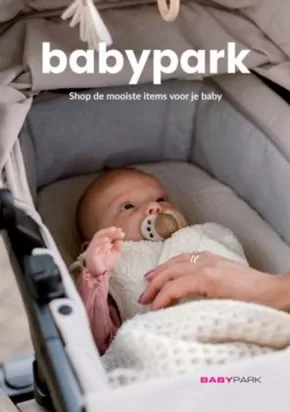 Catalogus van Babypark in Son | Babypark - DM05 2025 A5 online | 2025-06-11T00:00:00.000Z - 2025-06-25T00:00:00.000Z